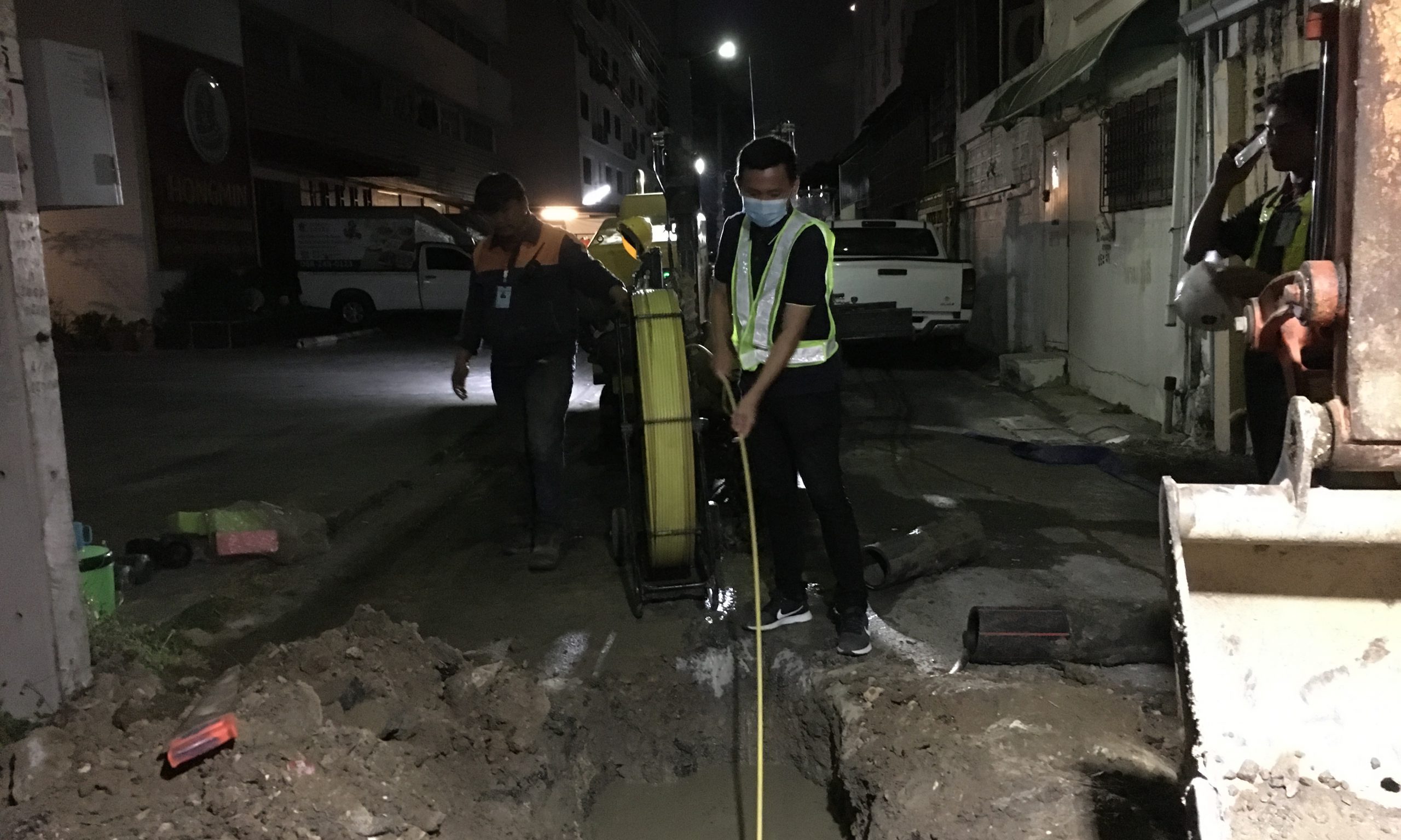 งาน HDD ลาดพร้าว(สายสีเหลือง)ซ.72 11